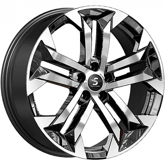 ���� ����� K&K KP015 7,5x19 5x108 ET46 DIA63.35 diamond quartz Geely Cooiray